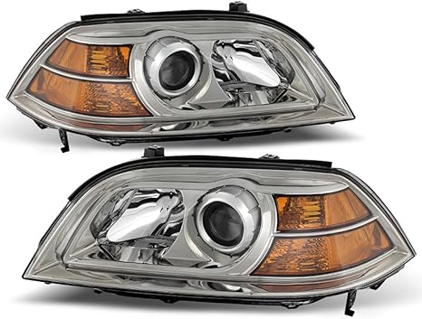 For 2004-2006 Acura MDX Headlights 