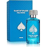 Jo Milano Game of Spades Full House Parfum, 3.4 oz/100ml