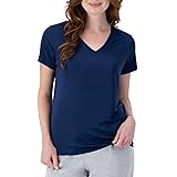 Hanes Women's Cool Dri Performance V-Neck