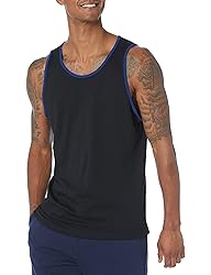 Amazon Essentials Men's Regular-Fit Tank