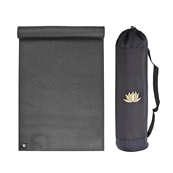 Kit Básico de Yoga Studio - Juego de Alfombrilla y Bolsa de ...