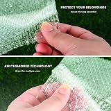TPZ The Packaging Zone Large Bubble Wrap 300 x 25m Clear view 4