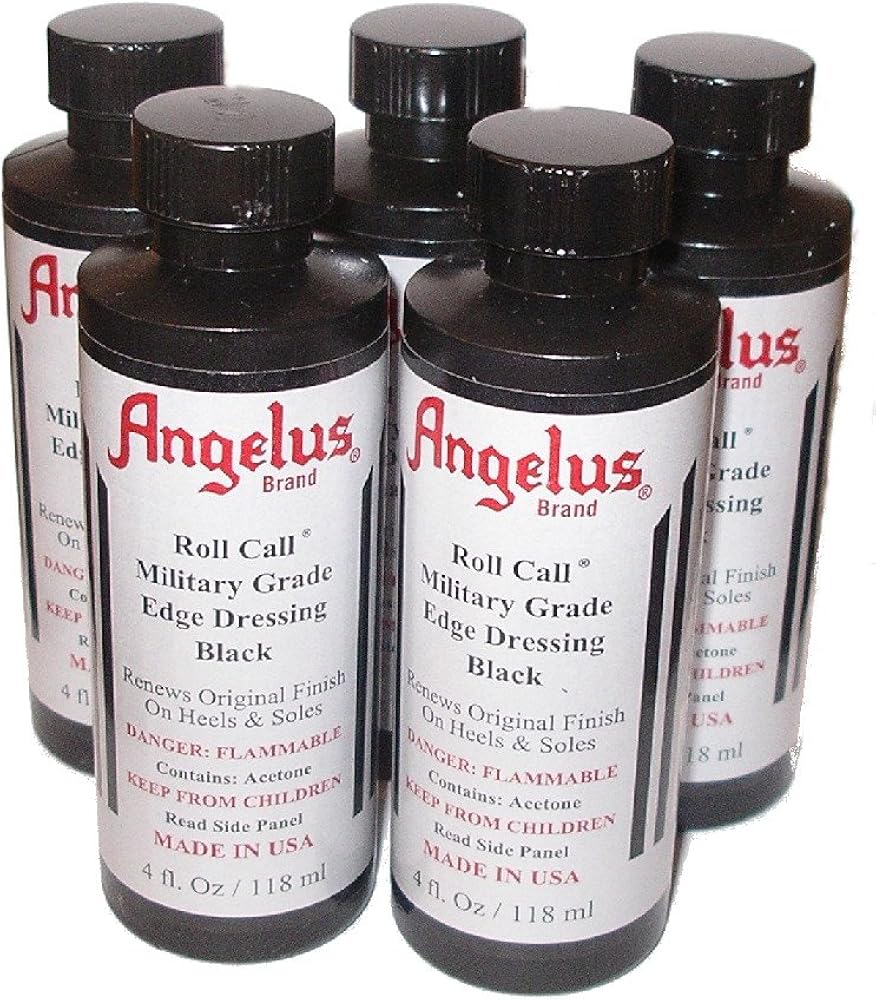 military edge dressing