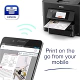 Epson WorkForce WF-4830 All-in-One Printer Wireless Colour Scanner Fax Ethernet view 6