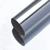 Uncle Paul A4 Silver Mirror Cardstock 25 Sheets 250gsm 92lb Craft Paper view 3