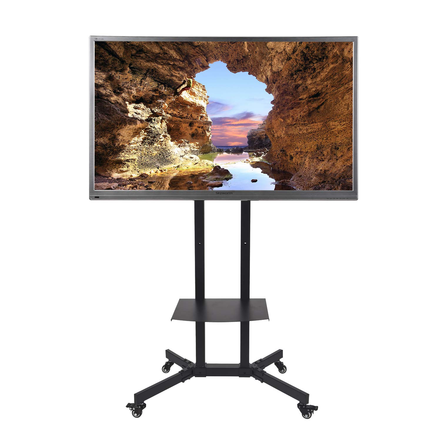 Best Mobile Tv Stand With Xbox Shelf