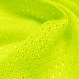 Pico Textiles 10 Yards Bolt – Neon Yellow