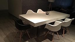 Amazon.fr | Chaises de salle à manger