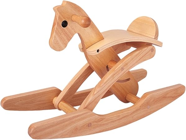 amazon caballito de madera