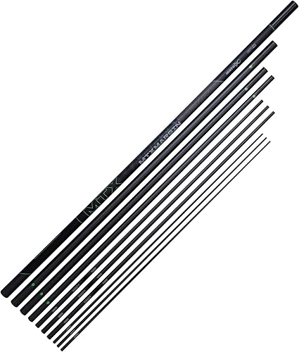 Matrix margin pole Clearance