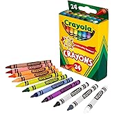 Crayola Crayons 24 Colors