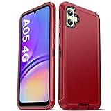 LeYi Compatible for Samsung A05 Case: Galaxy A05 4G