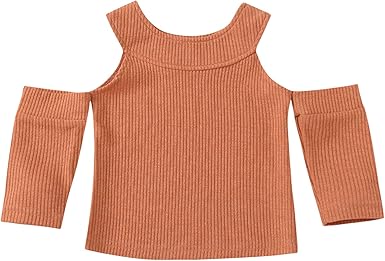 off the shoulder tops for toddlers