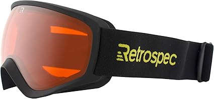 retrospec ski goggles