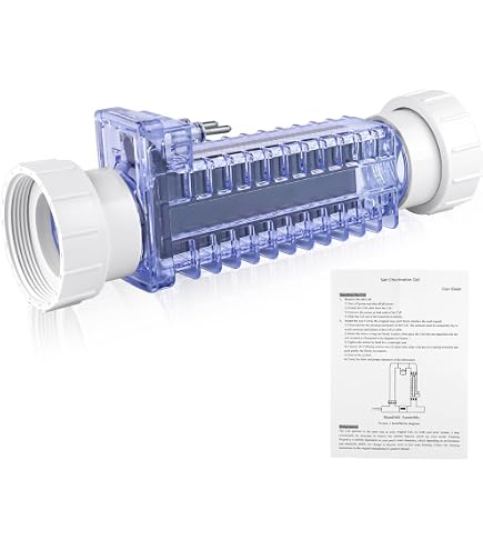 Amazon.com : PPC1 Salt Cell Fit for Pool Pilot Digital Chlorine