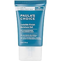 フェイスジェル・ゲル sagina Moisture Balancing Creamy Gel 2 Amazon.com: Paula's Choice SKIN BALANCING Invisible Finish