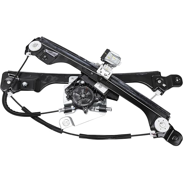 Amazon.com: GM Genuine Parts 20945138 Front Driver Side Window  