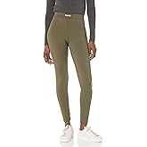HUGO Womens Shuffle Jersey Stretch Leggings