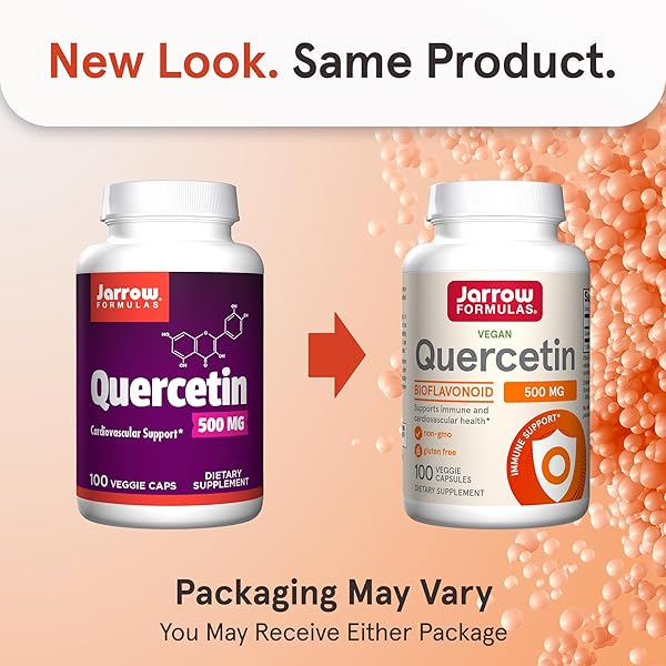 JARROW FORMULAD QUERCETIN 500 MG 100CT