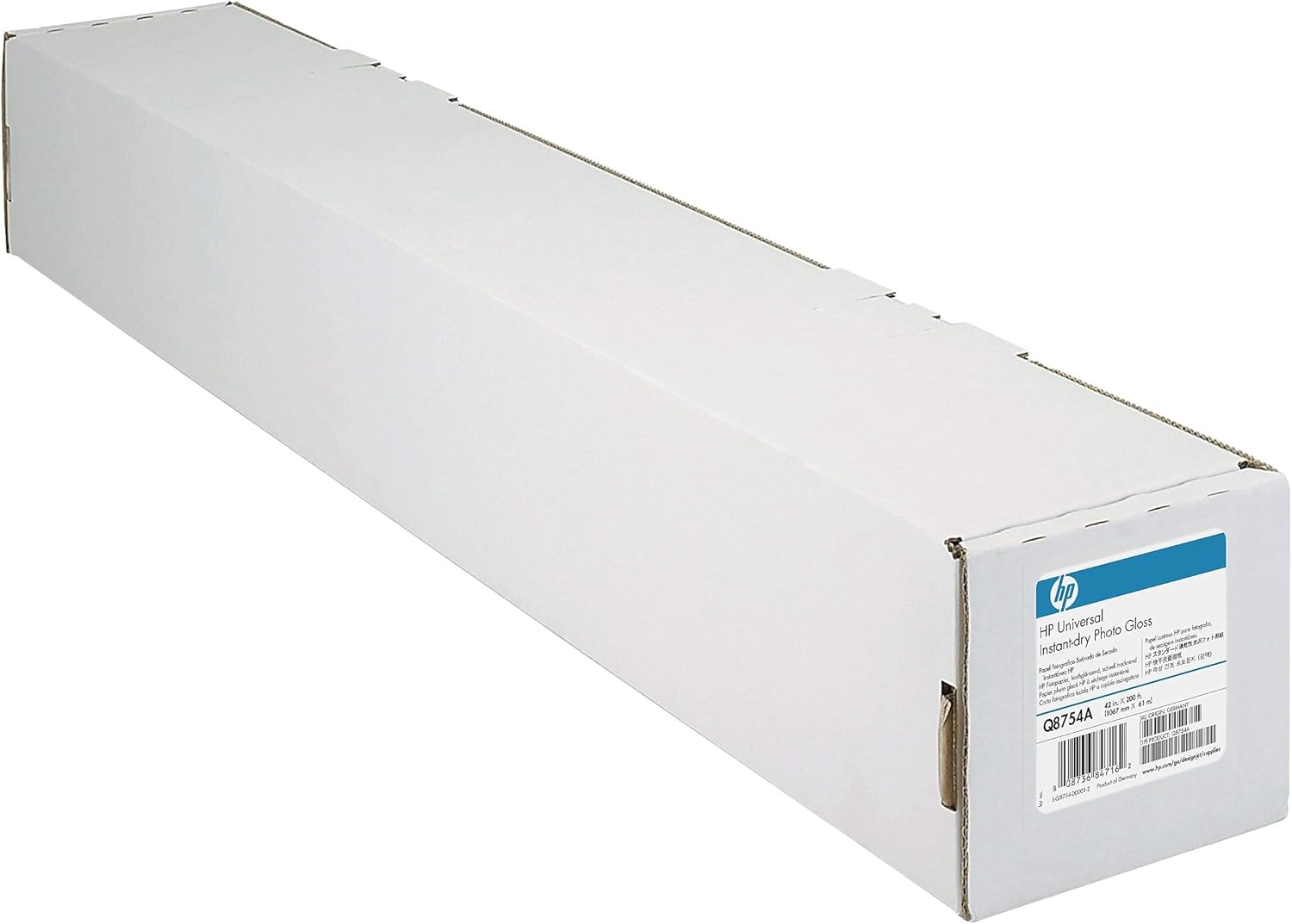 hp large format paper