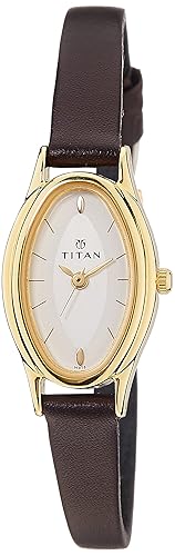 Raga Analog Silver Dial Womens Watch -NK2214YL01