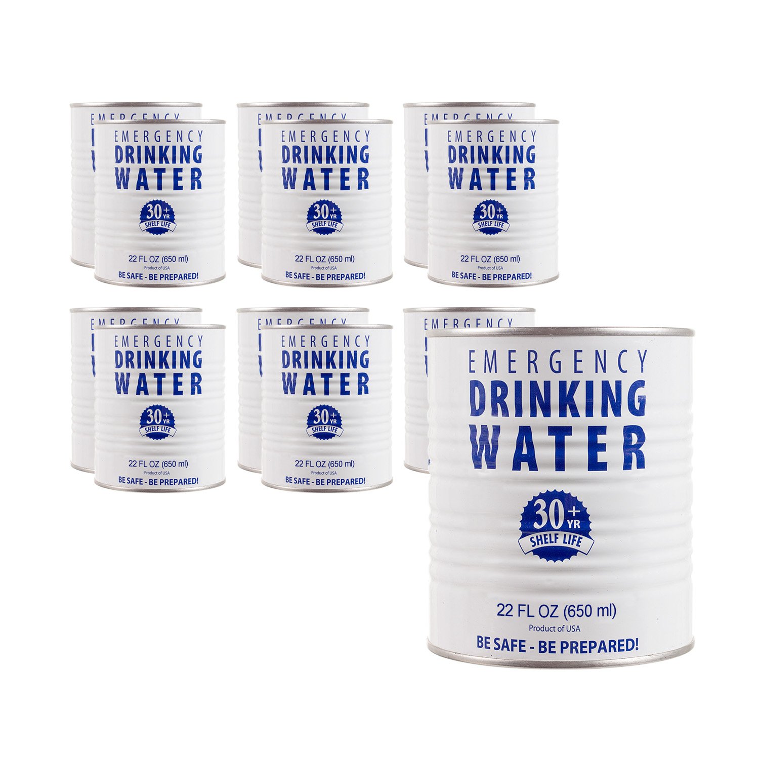 Case of Canned Drinking Water (12 cans) Amazon.co.uk Sports & Outdoors