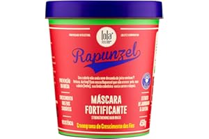 Rapunzel Máscara de Tratamento 450g , Lola Cosmetics