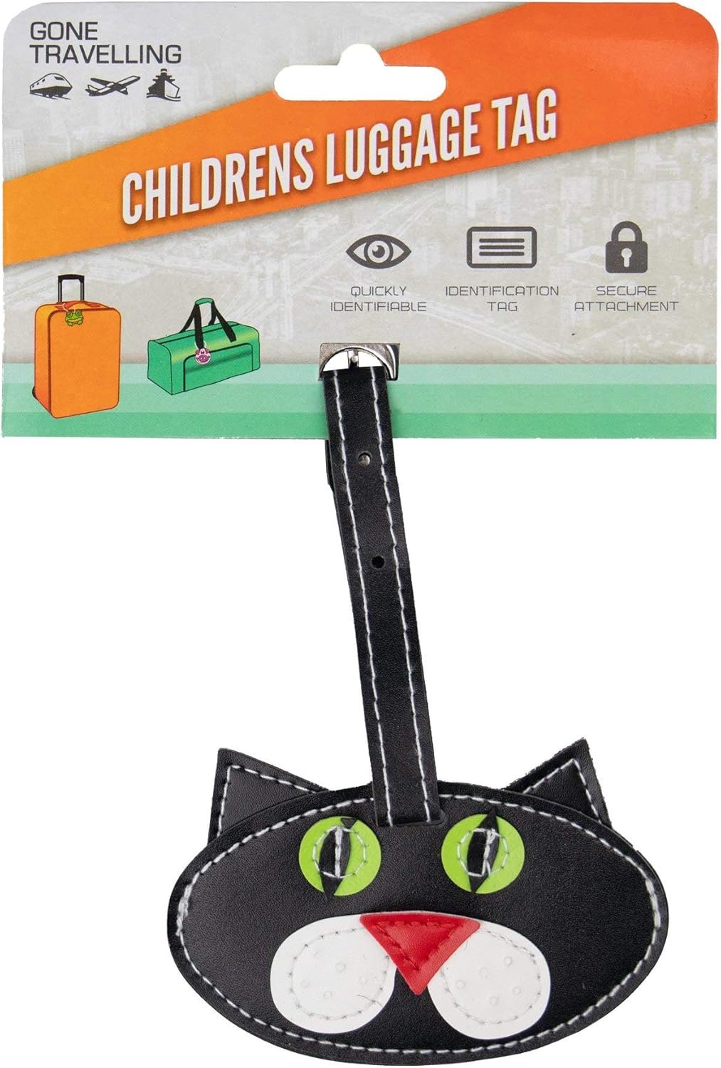 childrens luggage tags