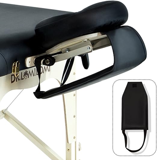 Dr.lomilomi Hanging Arm Rest Sling Board for Massage Table