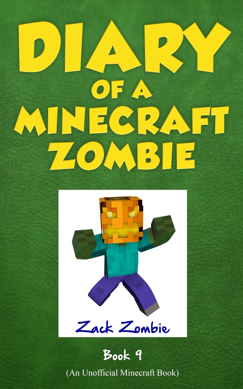 Amazon Diary Of A Minecraft Zombie Book 9 Zombie Zack Video Electronic