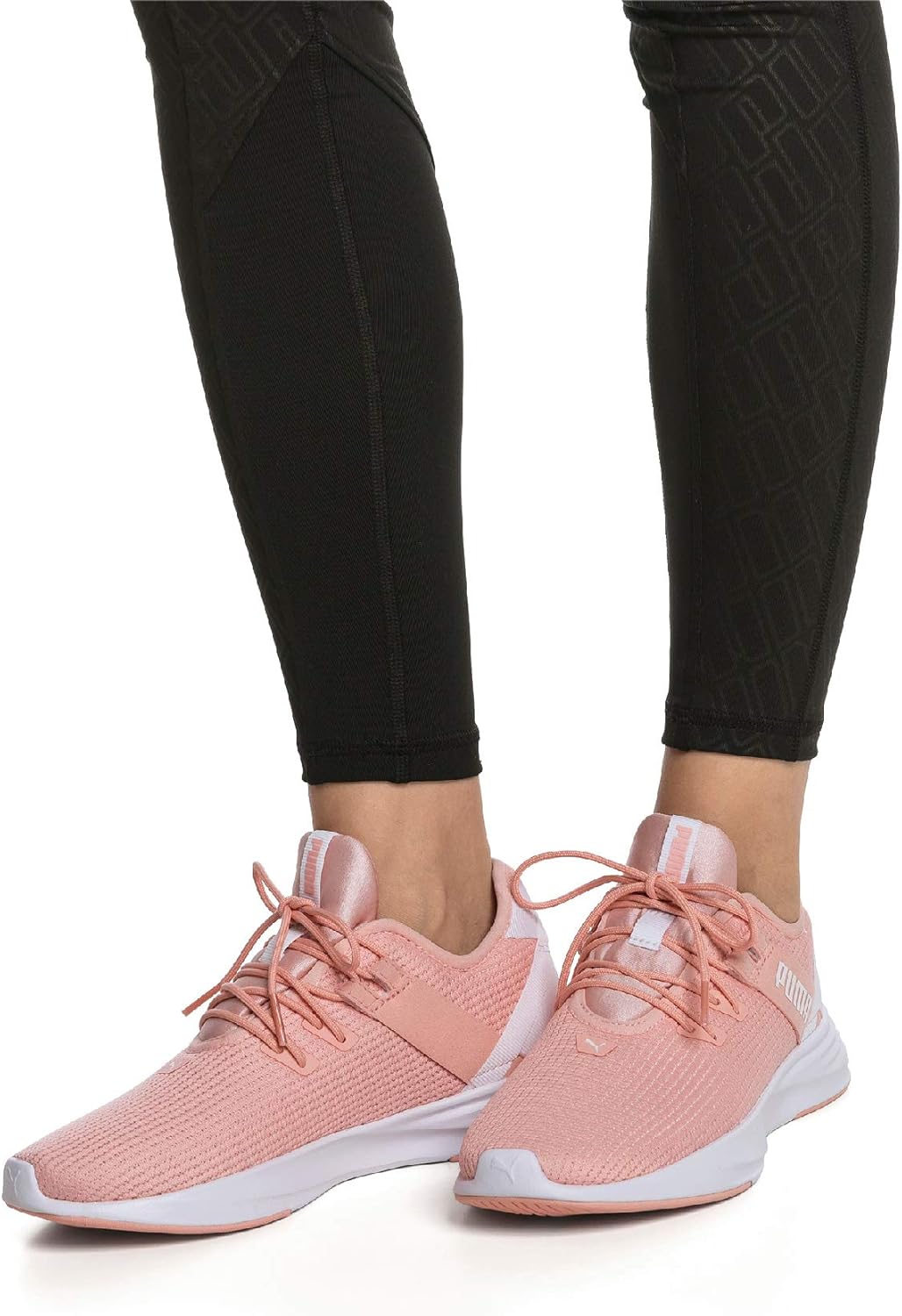 puma training radiate xt trainers in white