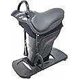 TECHTONGDA Electric Horse Riding Abdominal Exercise Machine Abdominal Fitness Exercise Machine Fitness Equipment with Safety Switch and Adjustable Handle for Horse Riding and Abdominal Exercises 110V