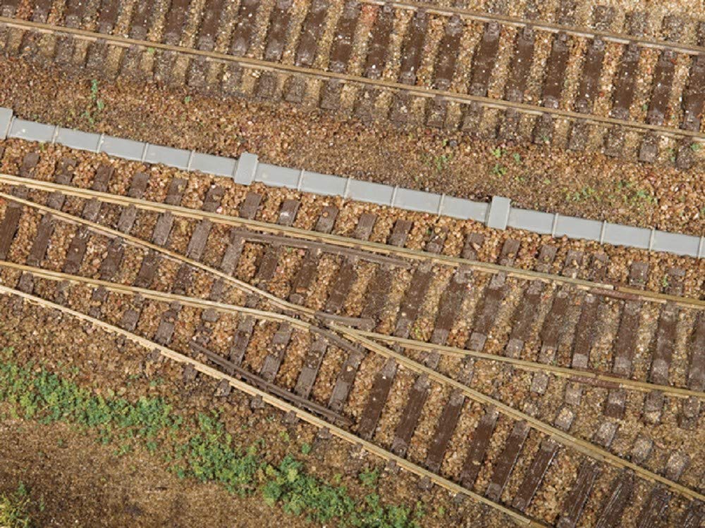 Auhagen 41616 Cover and Drawback Boxes for Ropes