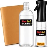 MagicSeal Fusion&trade; Starter Kit for DTF Transfers, Advanced DTF Finishing System with 100ml Fusion Spray, Mister Bottle &amp; Teflon Sheet, Helps Improve Wash Resistance, Wear Protection &amp; Hand Feel