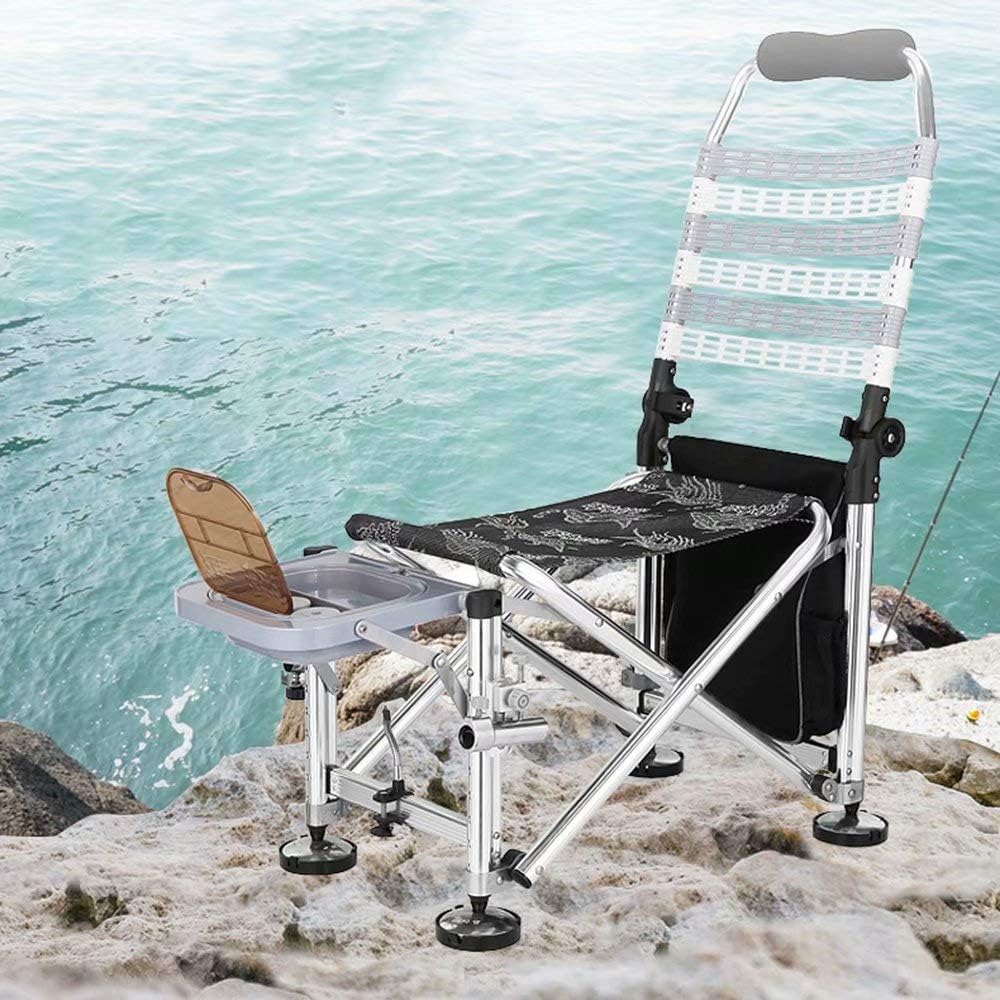 memory foam fishing chair