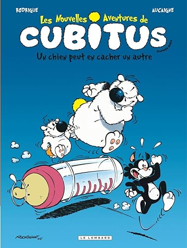 Download Les Nouvelles aventures de Cubitus - tome 2 - Un Chien peut en cacher un autre PDF