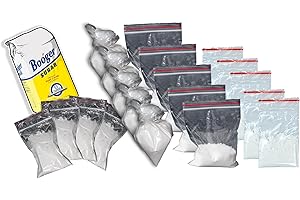 Miarita Coke Bag Stickers, Blow Baggie Joke Sticker for Friends, Funny Booger Sugar Sticker, Funny Stickers for Adults, Wall Floor Seat Desk (20pcs)
