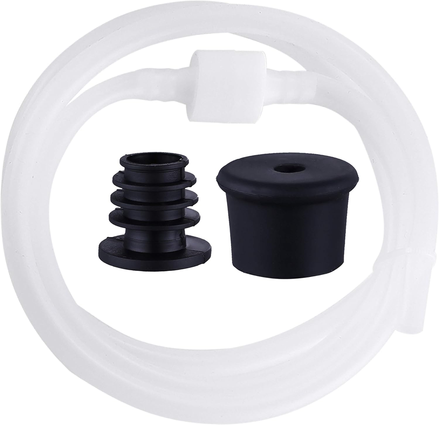 Kitchen Sink Soap Dispenser Extension Tube Kit - 47