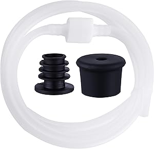 Kitchen Sink Soap Dispenser Extension Tube Kit - 47