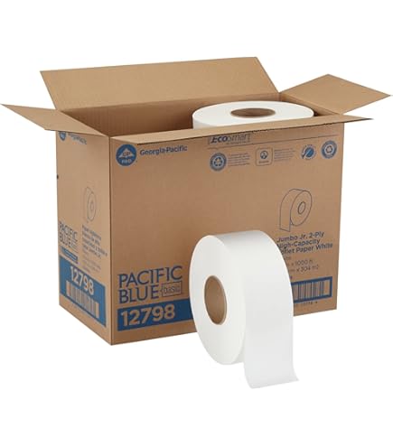 Amazon.com: SKILCRAFT 8540-01-590-9073 Recycled Fiber 2-Ply