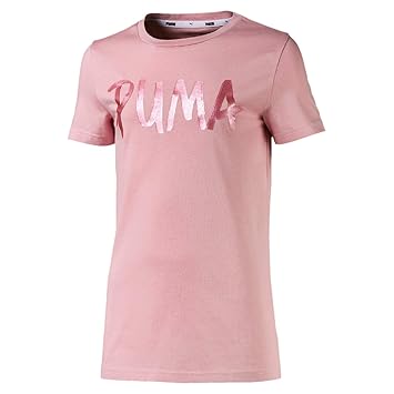 tee shirt puma fille