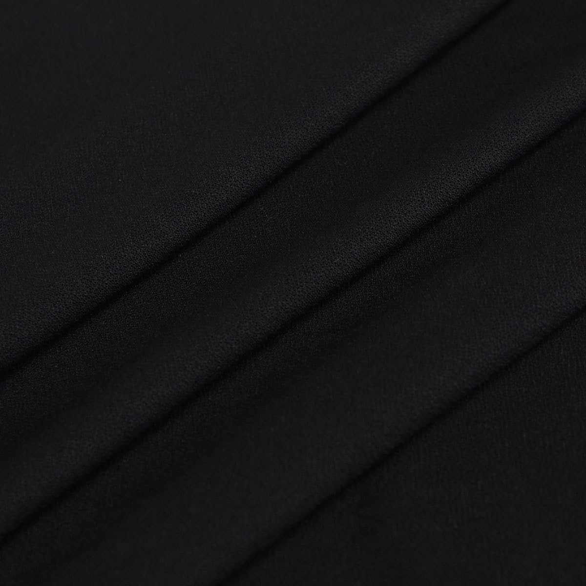 Floratek Speaker Grill Cloth Black Protective Dustproof Mesh Cloth Fabric for Audio Amplifier Speaker Repair 1.6mx0.5m: Home Audio & Theater
