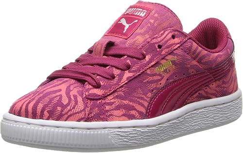 puma sport lifestyle gold kids