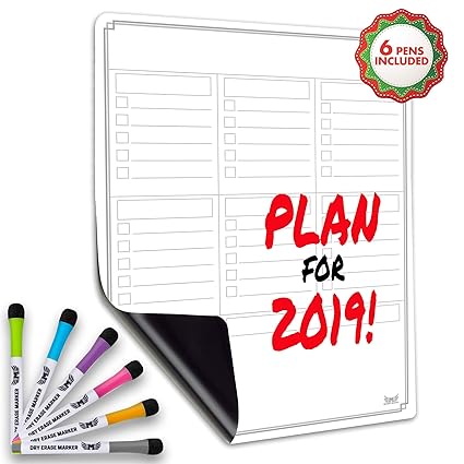 Tablero blanco de borrado en seco magnético/multifunción ...