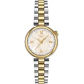 Tissot D&eacute;sir, Swiss Quartz, 28mm, Mother-of-Pearl, Women&rsquo;s Watch