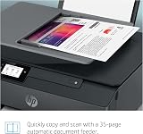 HP Smart Tank 570 Wireless All-in-One Printer 3 Yrs Ink ADF Mobile Print Scan view 7