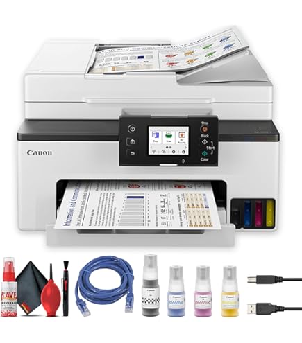 Canon Megatank GX1020 All-in-One Wireless Supertank [Megatank