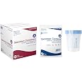 Dynarex Specimen Containers, Sterile, Individually Bagged 100 Count