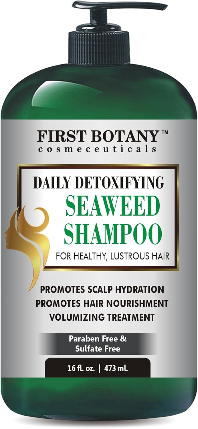 Chinabrands Com Dropshipping Wholesale Cheap Seaweed Shampoo 16