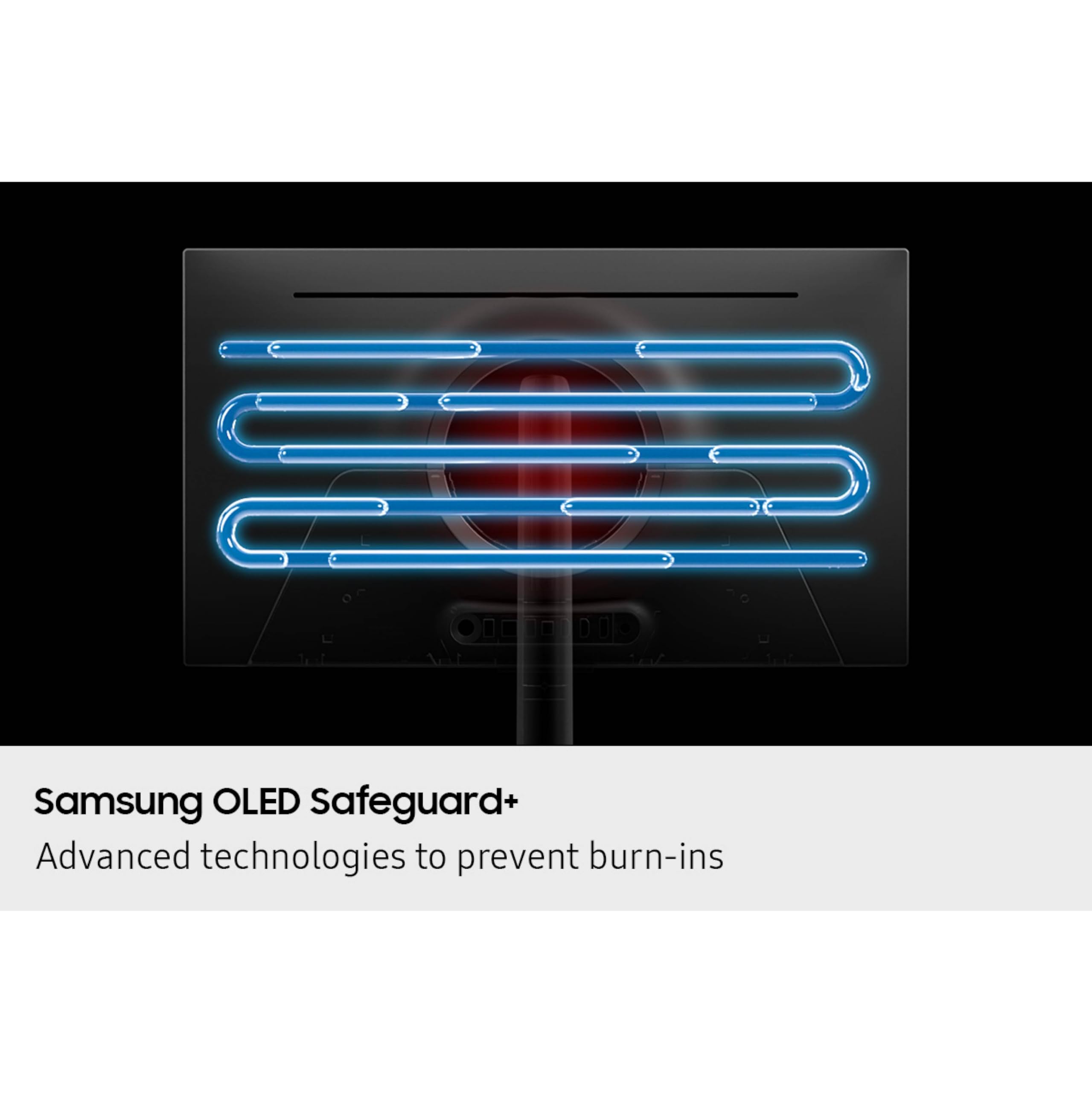 SAMSUNG 32” Odyssey QD-OLED G8 (G81SF), 4K, 240Hz, Gaming Monitor, 0.03ms Response Time, DisplayHDR True Black 400, AMD FreeSync™ Premium Pro, G-Sync Compatibile, 3 Yr Warranty, LS32FG810SNXZA, 2025
